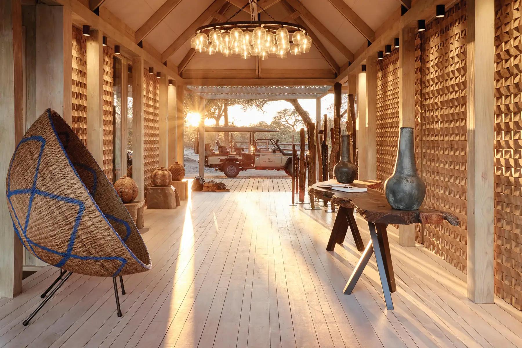 Belmond Collection: Seamless Luxury from City to Safari