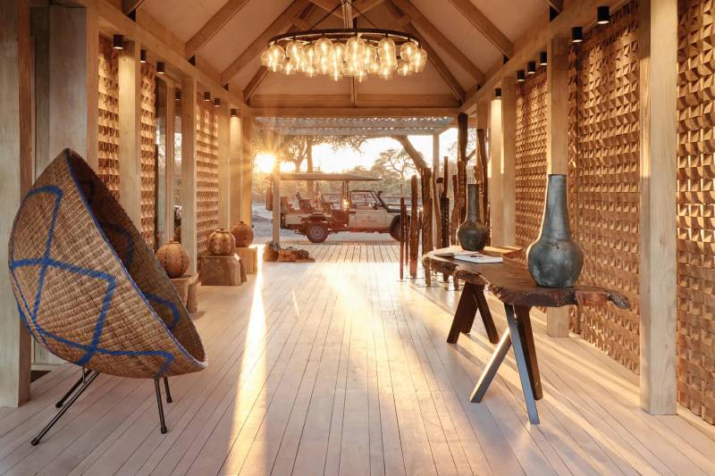Belmond Collection: Seamless Luxury from City to Safari
