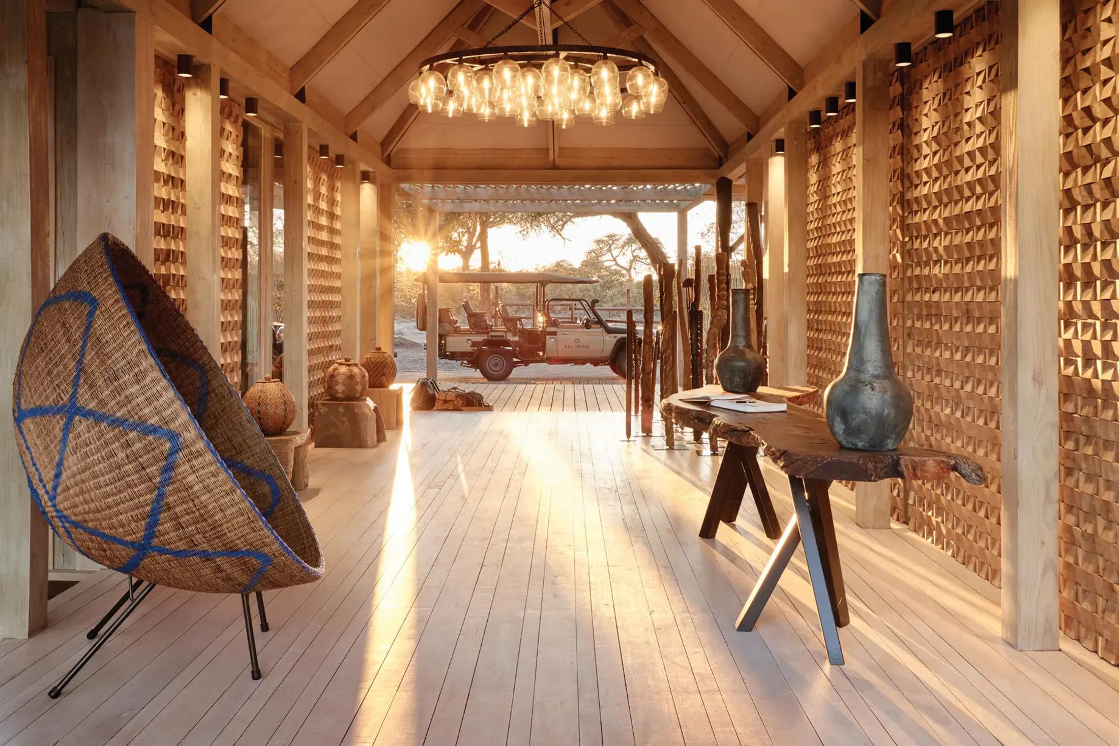 Belmond Collection: Seamless Luxury from City to Safari