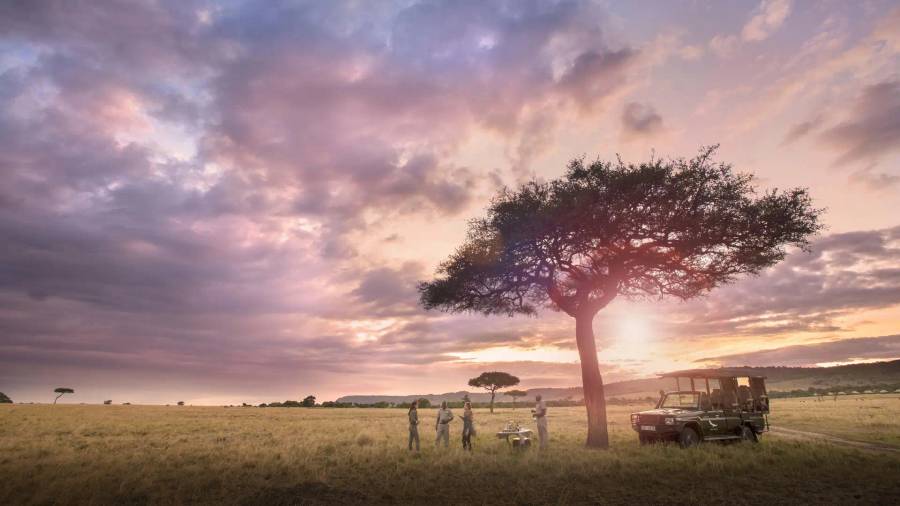 8-Day Ultra-Luxurious Safari & Island Escape: Kenya to Seychelles
