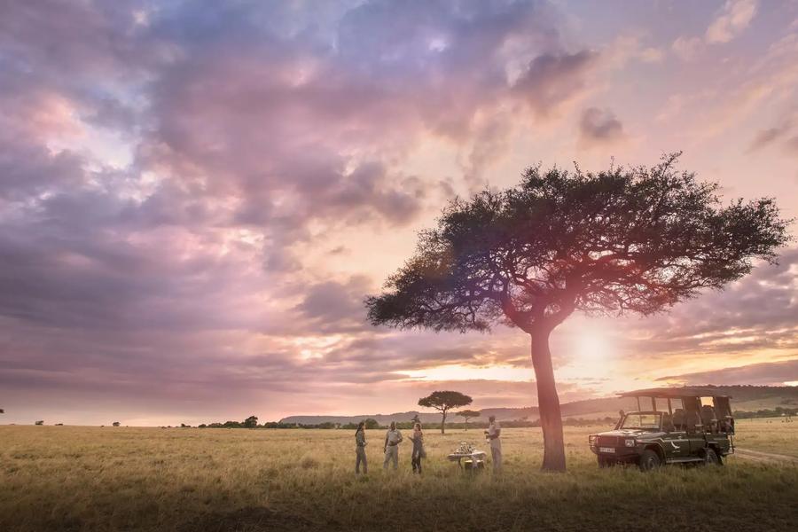 8-Day Ultra-Luxurious Safari & Island Escape: Kenya to Seychelles