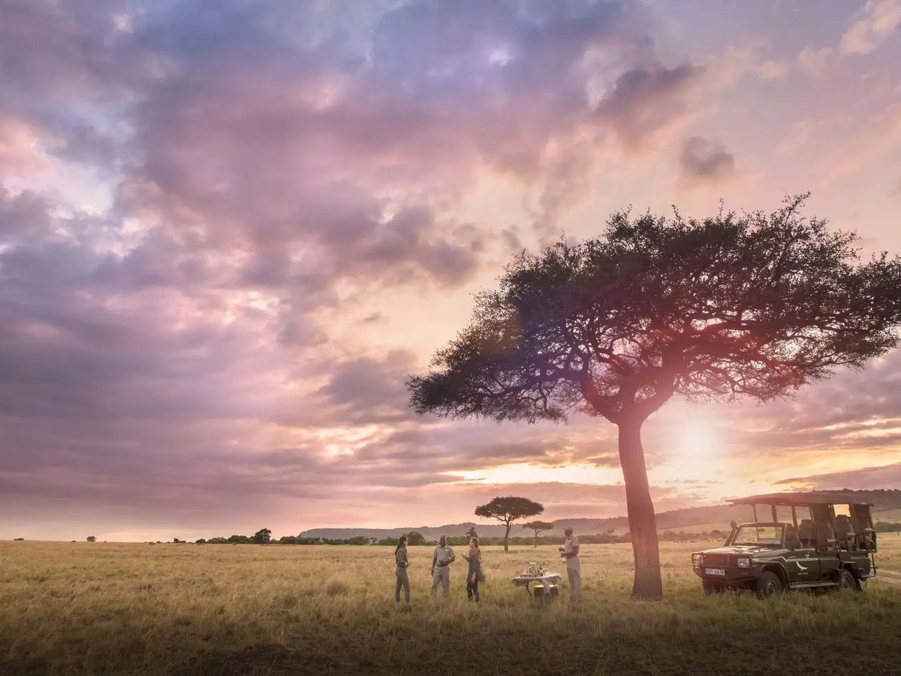 8-Day Ultra-Luxurious Safari & Island Escape: Kenya to Seychelles