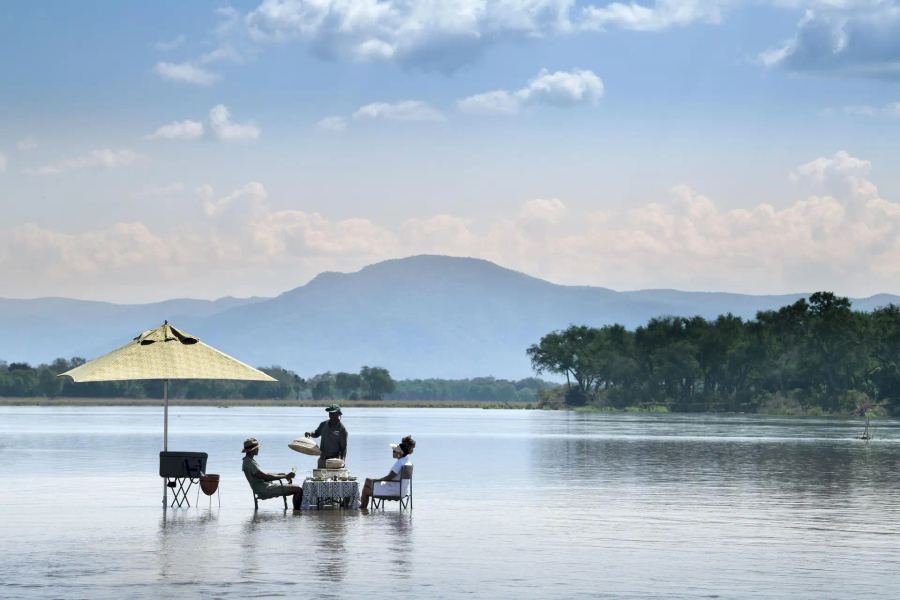 10-Day Ultra Lux Zambia Safari