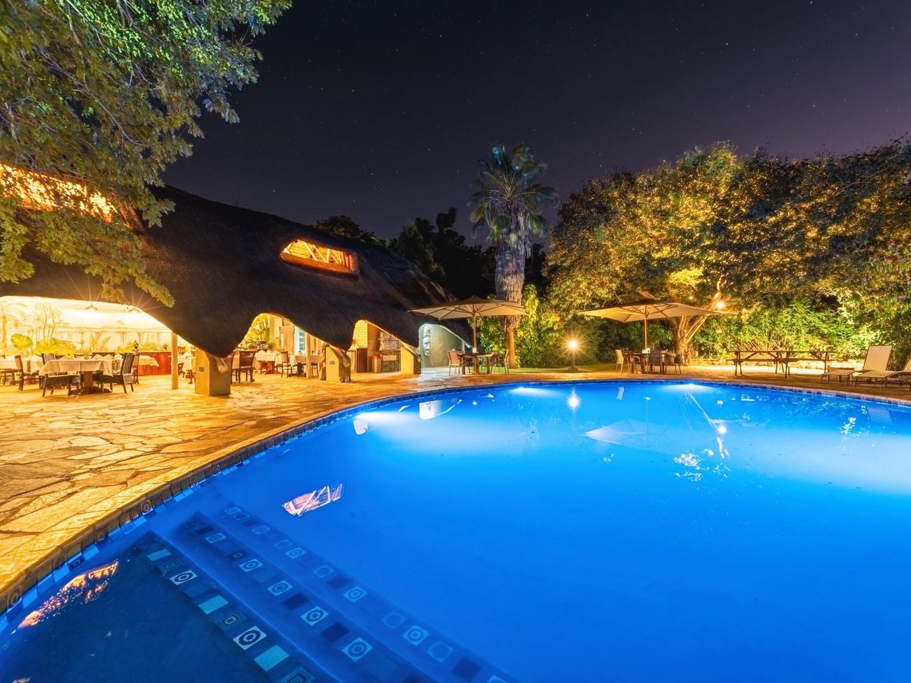 Bayete Guest Lodge