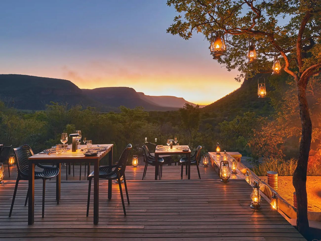 Marataba Mountain Lodge