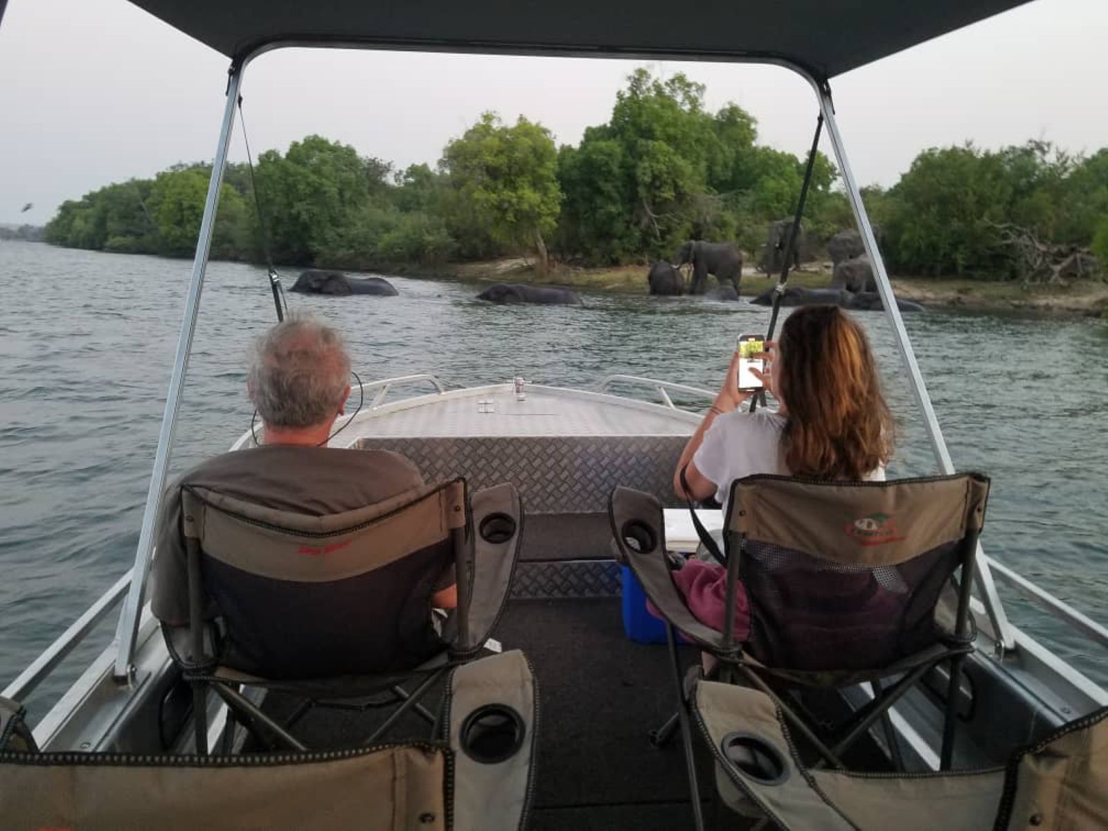 Maramba River Lodge