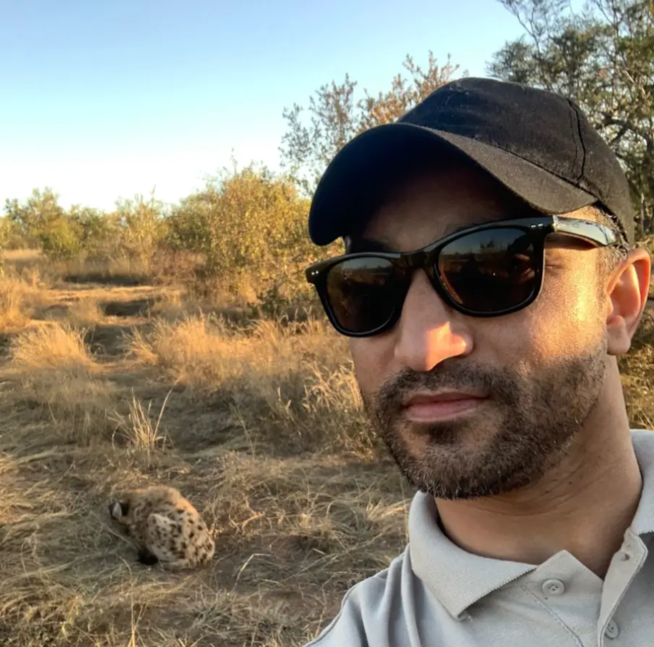 Jayson's Notes on Safari Part 1: Simbavati Hilltop Lodge