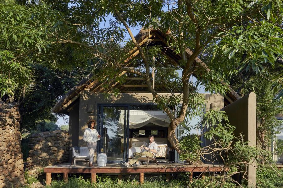 Lion Sands River Lodge