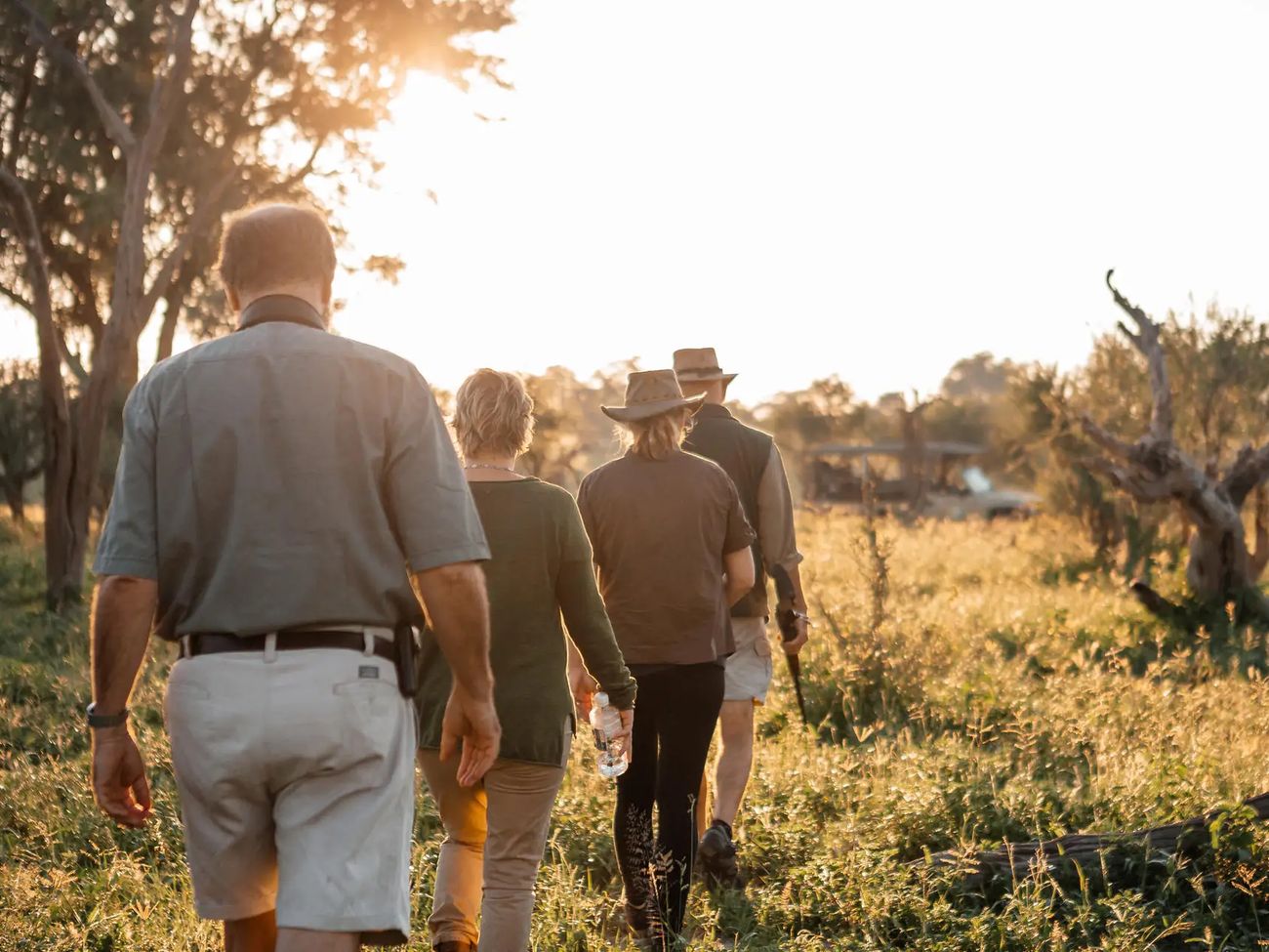 Hideaways Mogotlho Safari Lodge