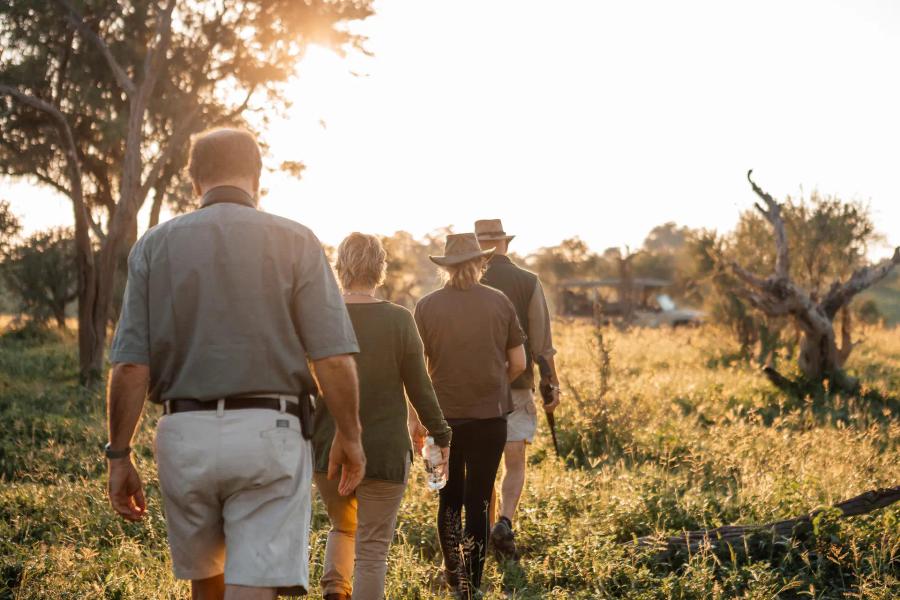 Hideaways Mogotlho Safari Lodge