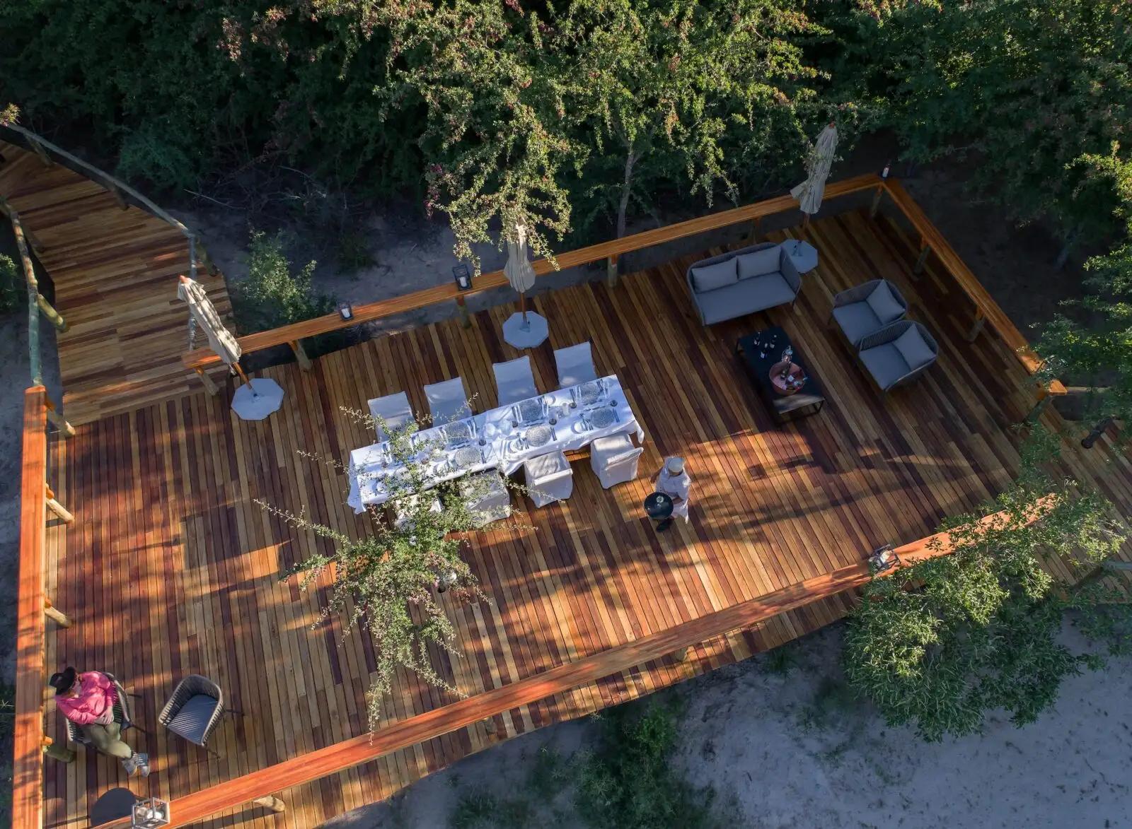 Dinaka Private Game Reserve