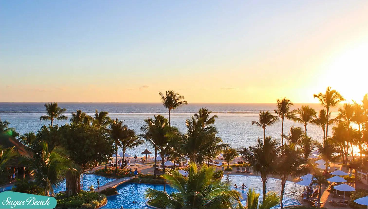 Sugar Beach Resort