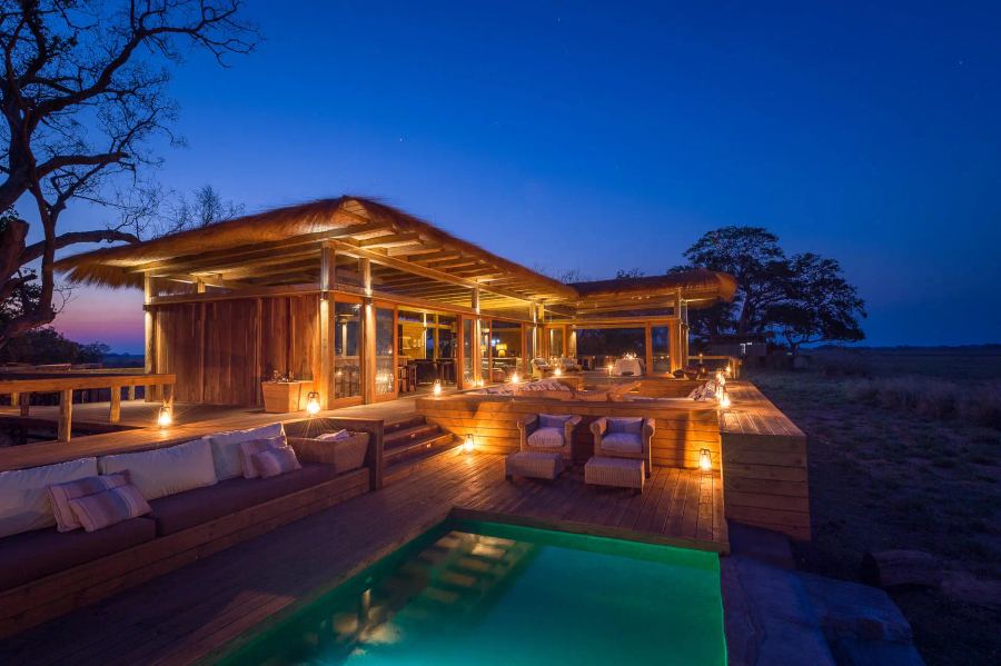 Shumba Safari Camp