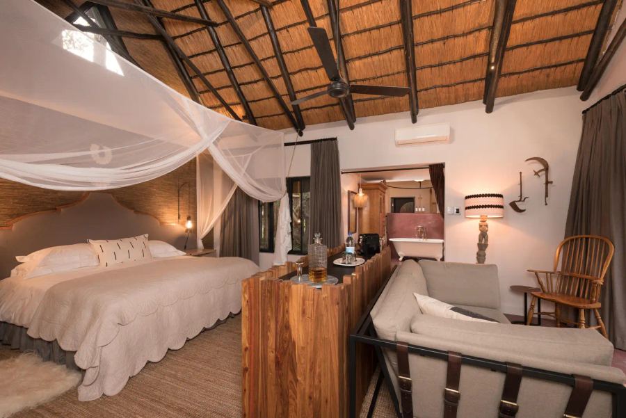 Sabi Sabi Selati Camp