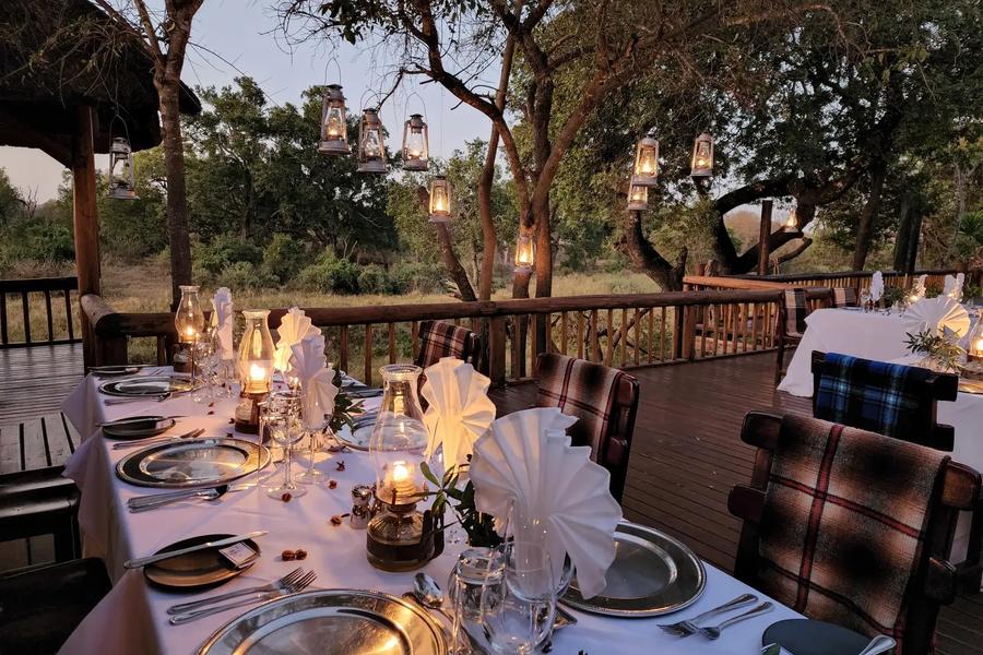 Karongwe River Lodge