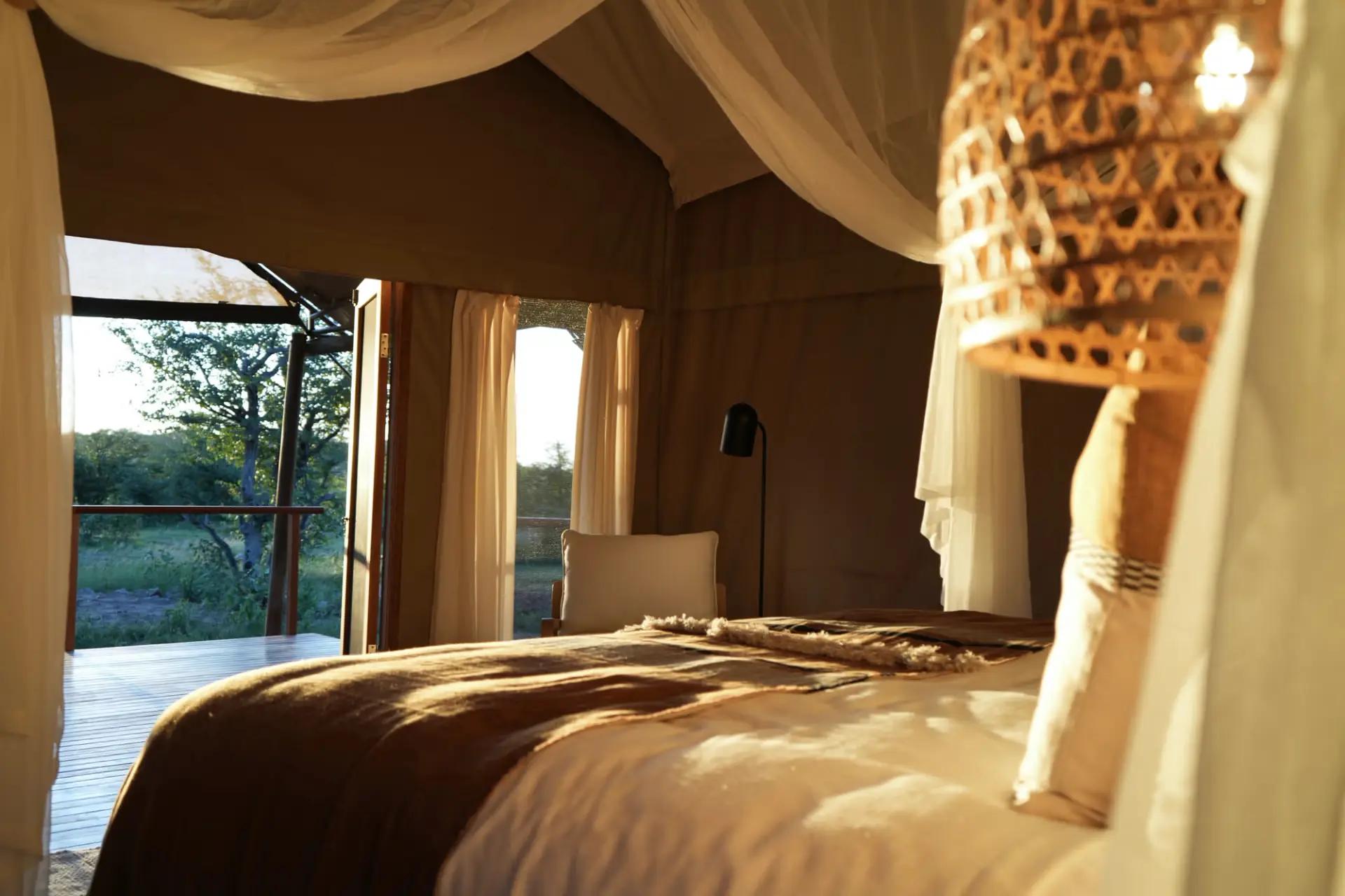 Ongava Tented Camp