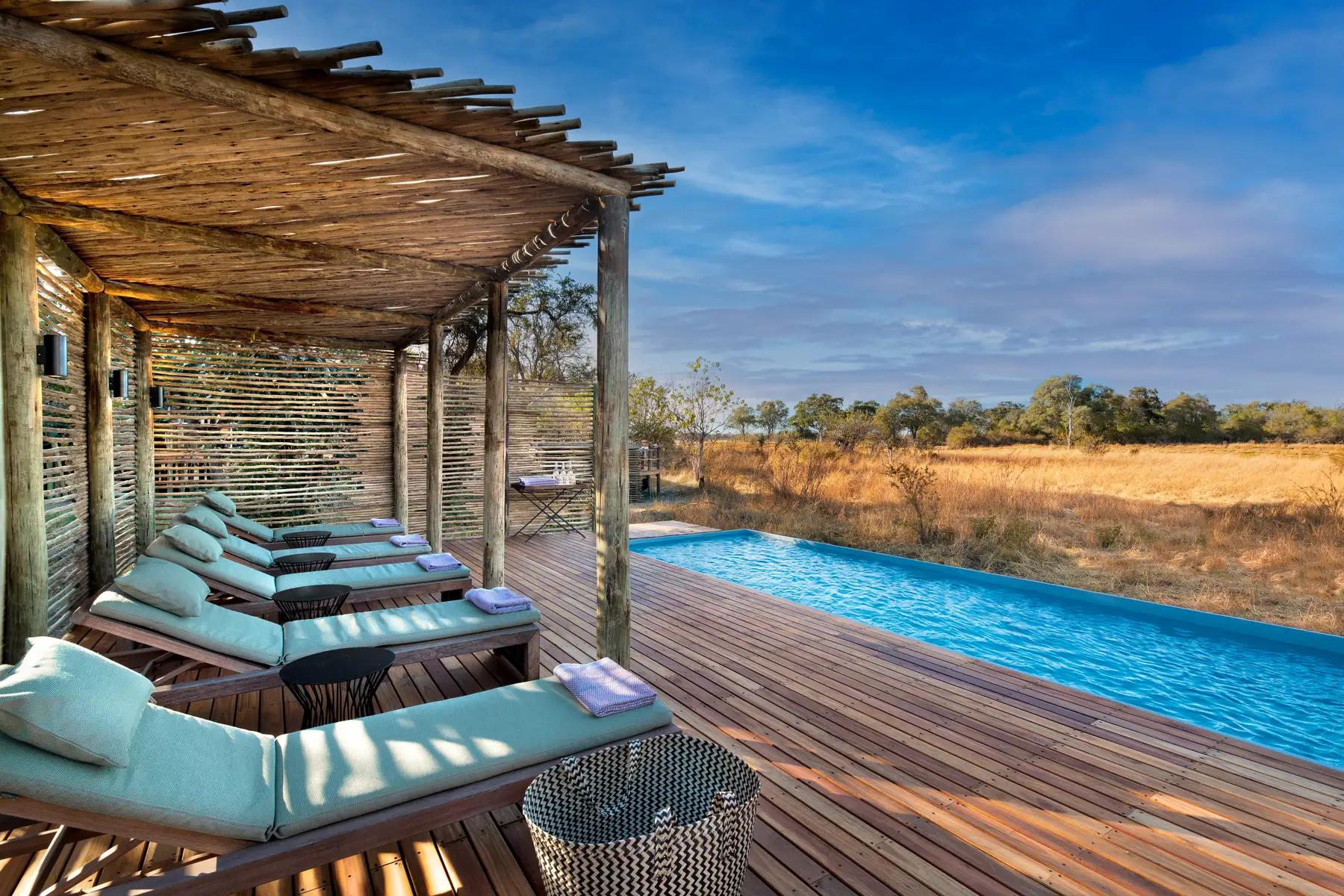 Khwai Lediba Lodge
