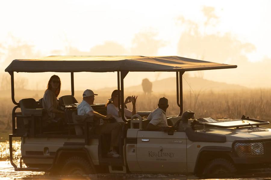 Maxa Safari Camp