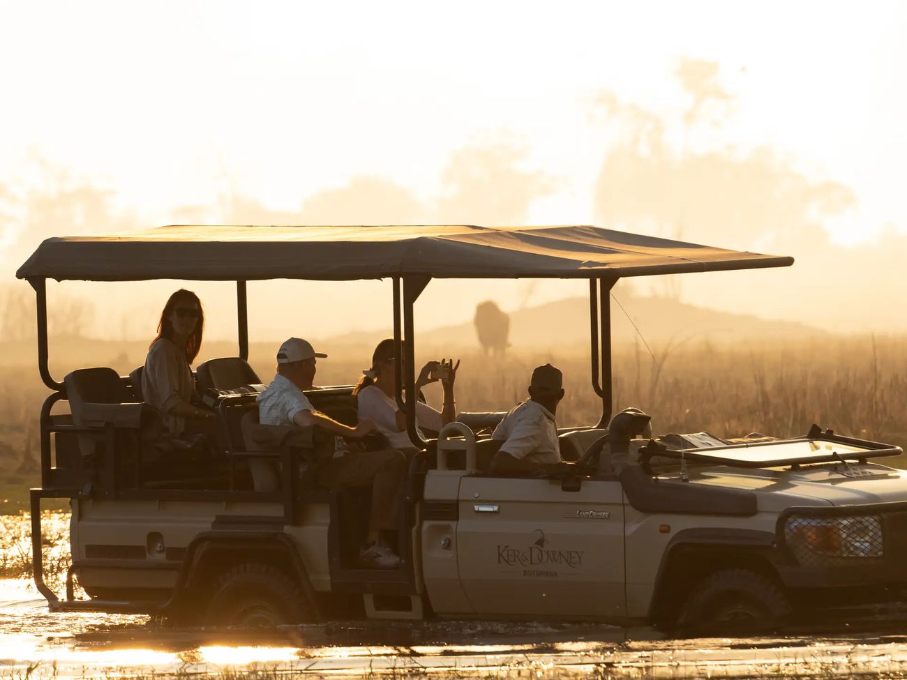 Maxa Safari Camp
