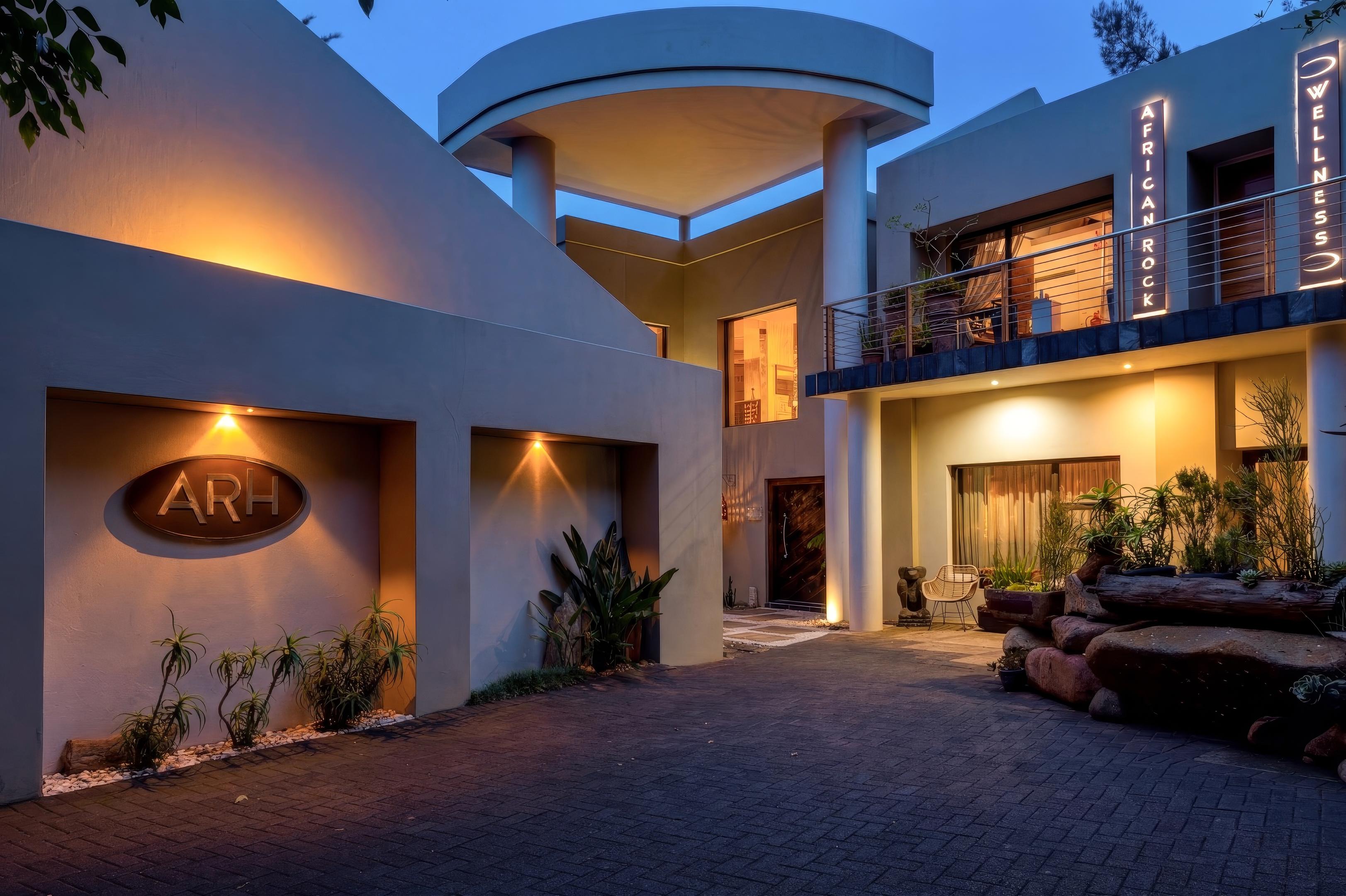 African Rock Hotel & Spa