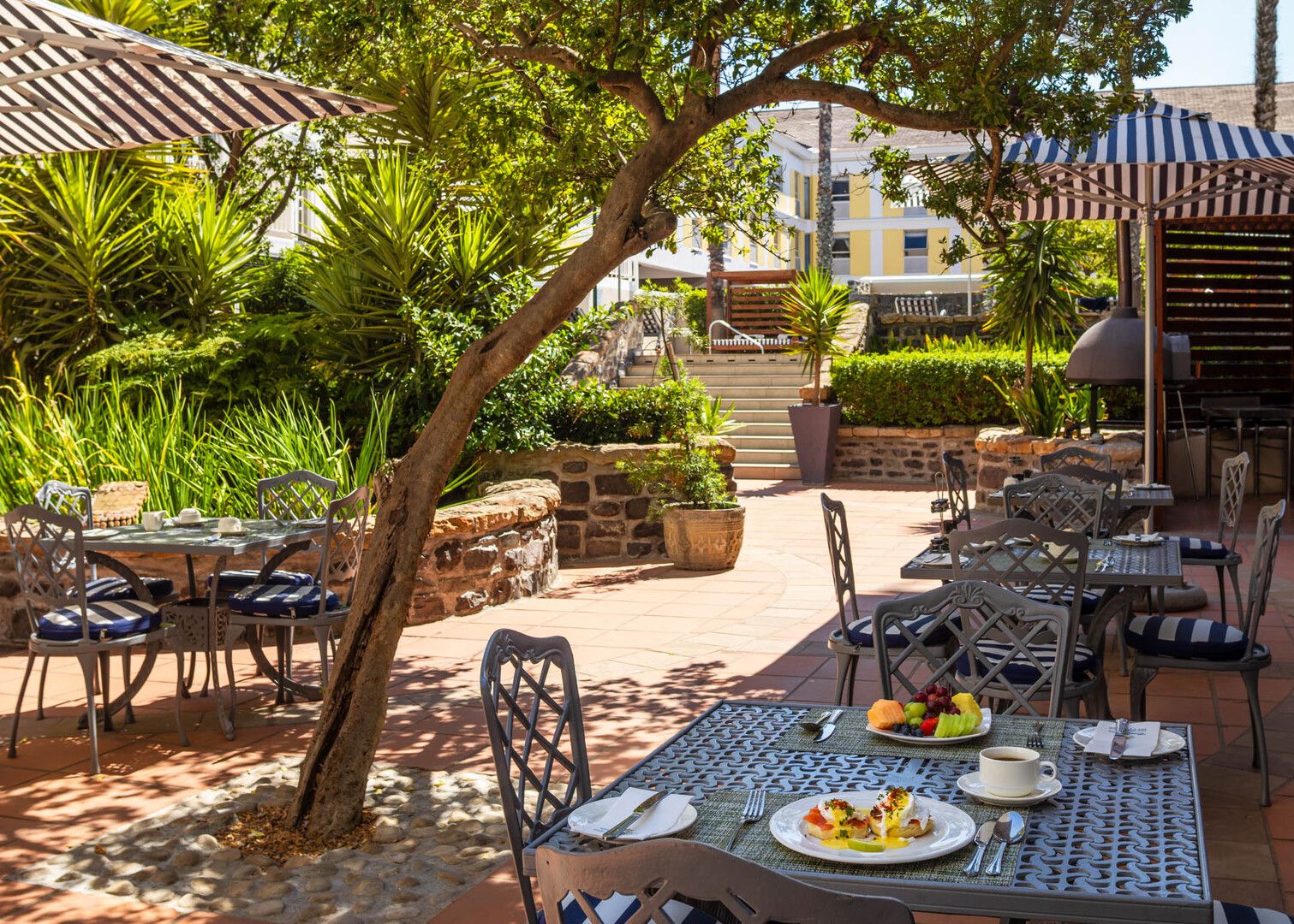 The Commodore Hotel