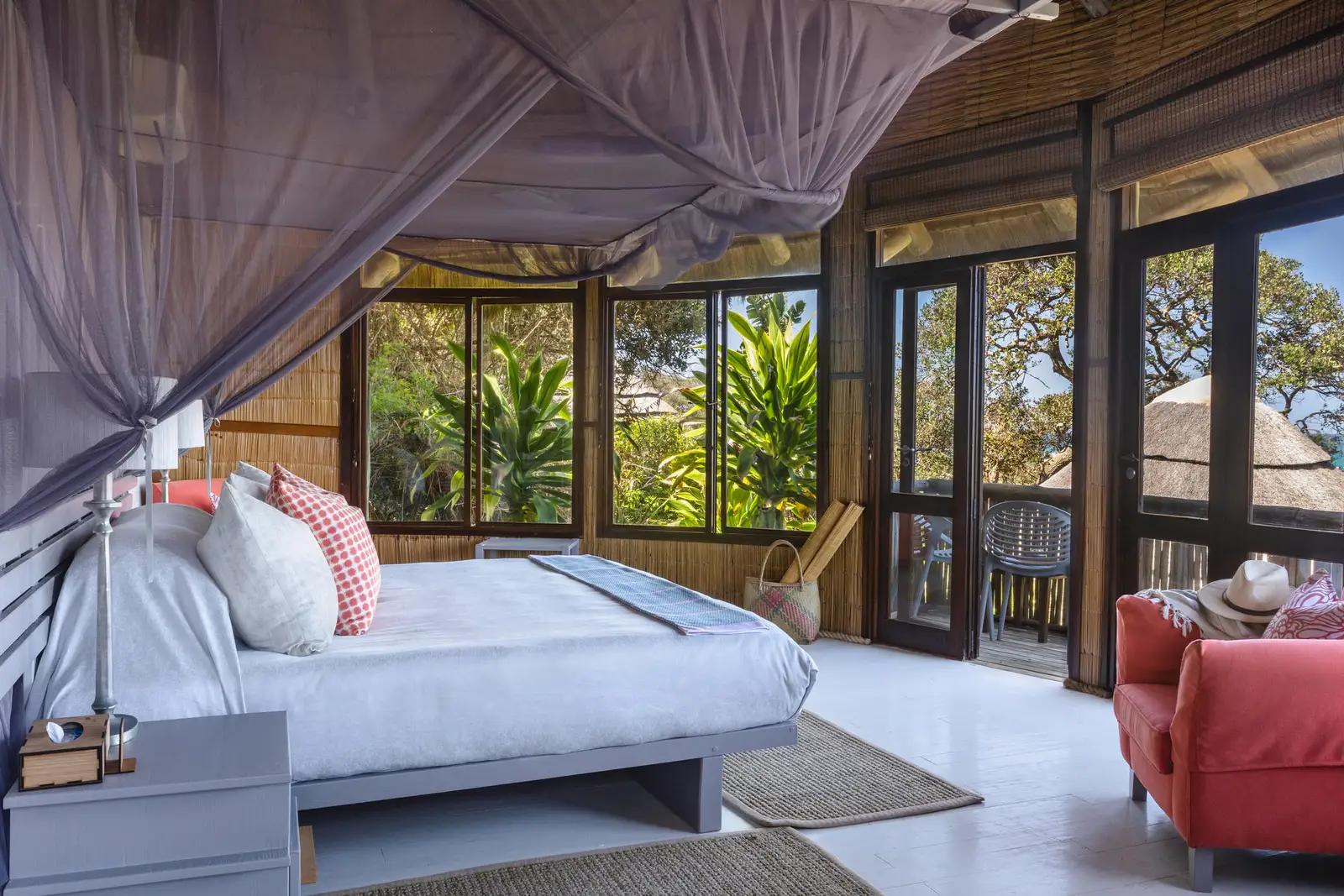 Thonga Beach Lodge
