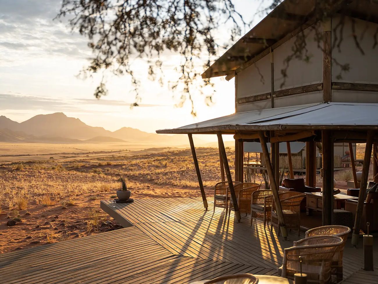 Wolwedans Dune Camp