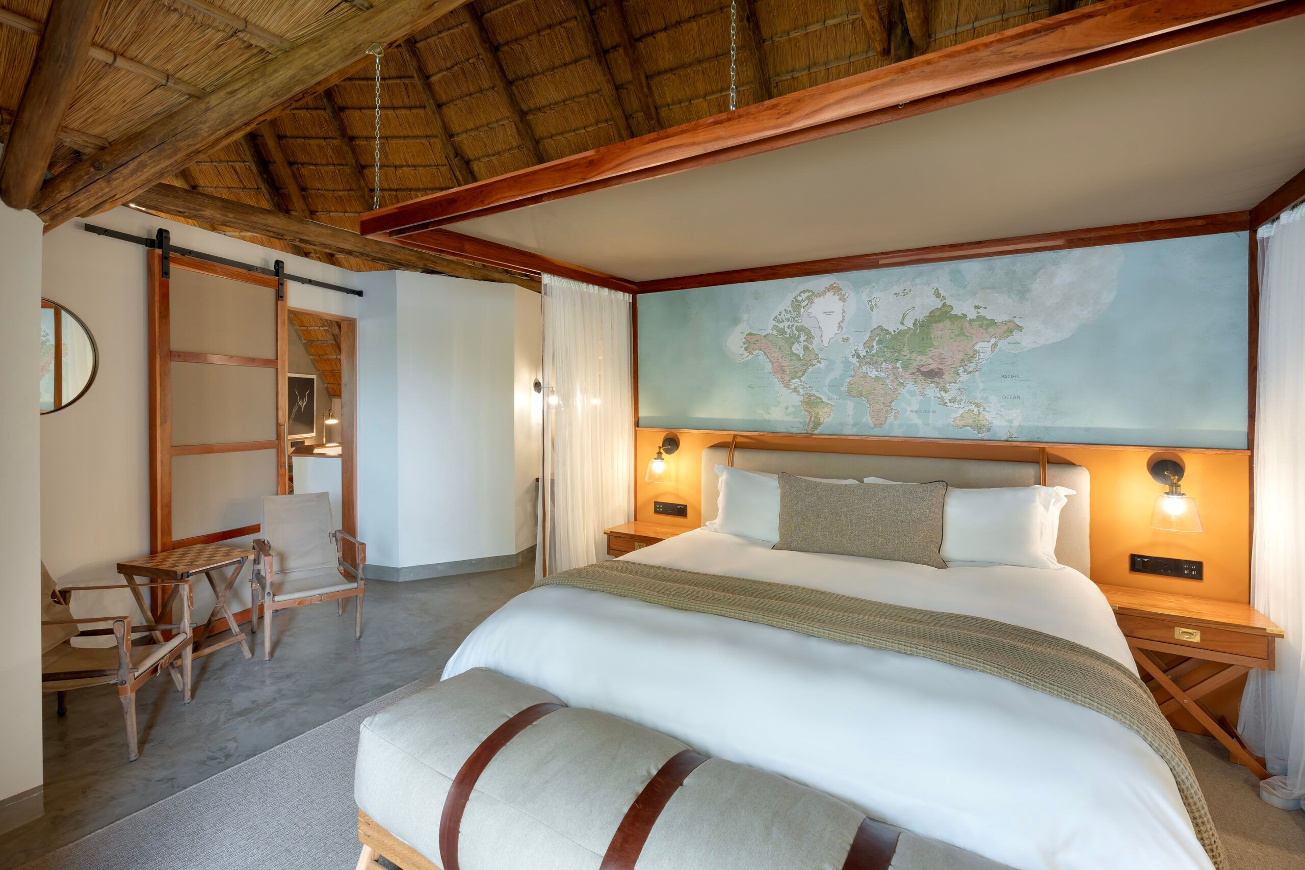 The David Livingstone Safari Lodge & Spa