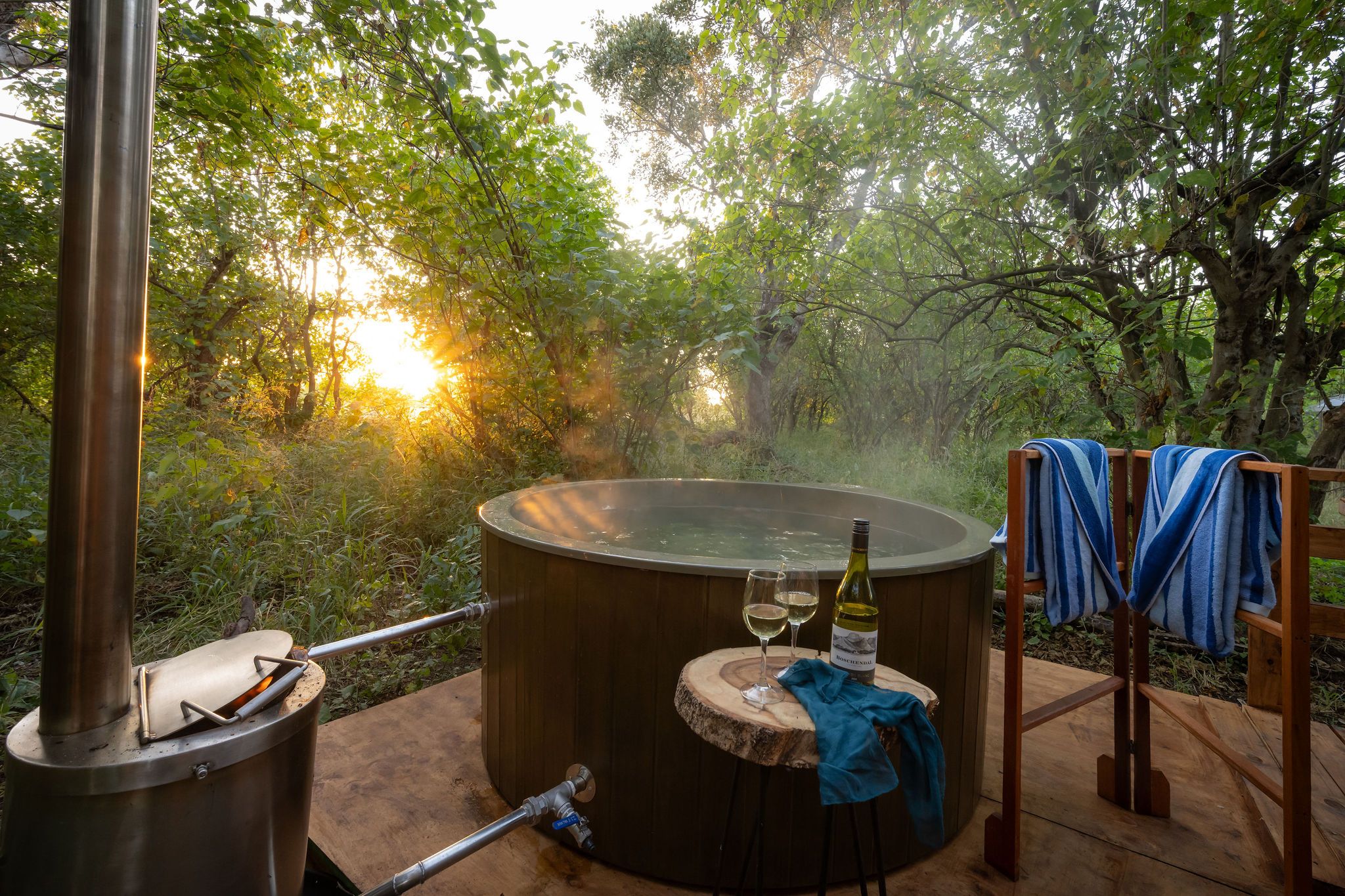 Kruger Untamed Satara Plains