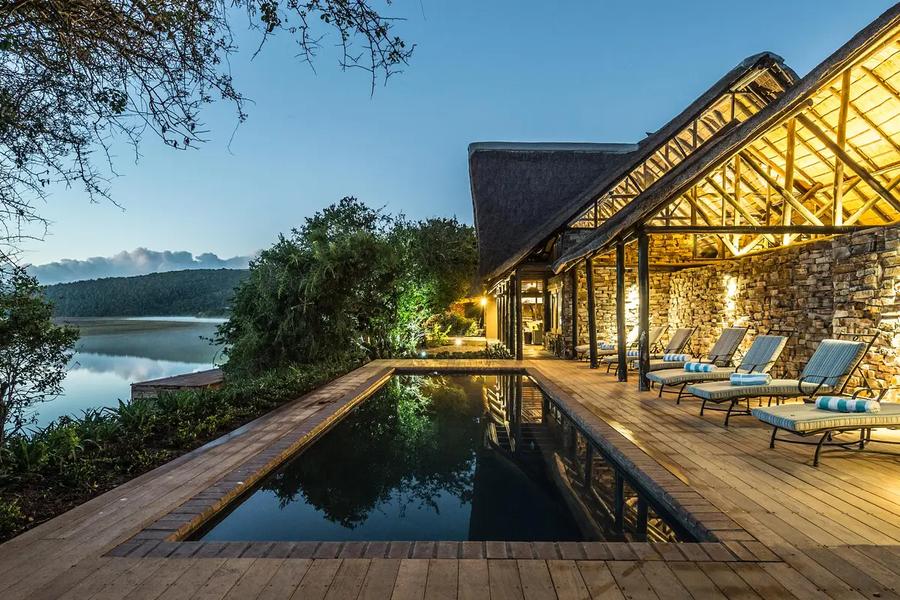 Kariega River Lodge
