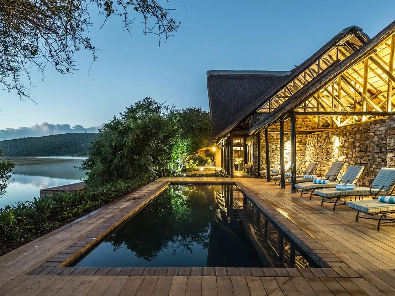 Kariega River Lodge