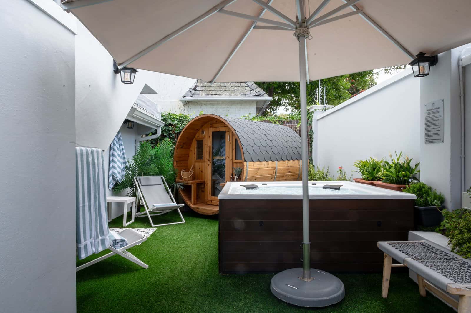 Palm House Boutique Hotel & Spa