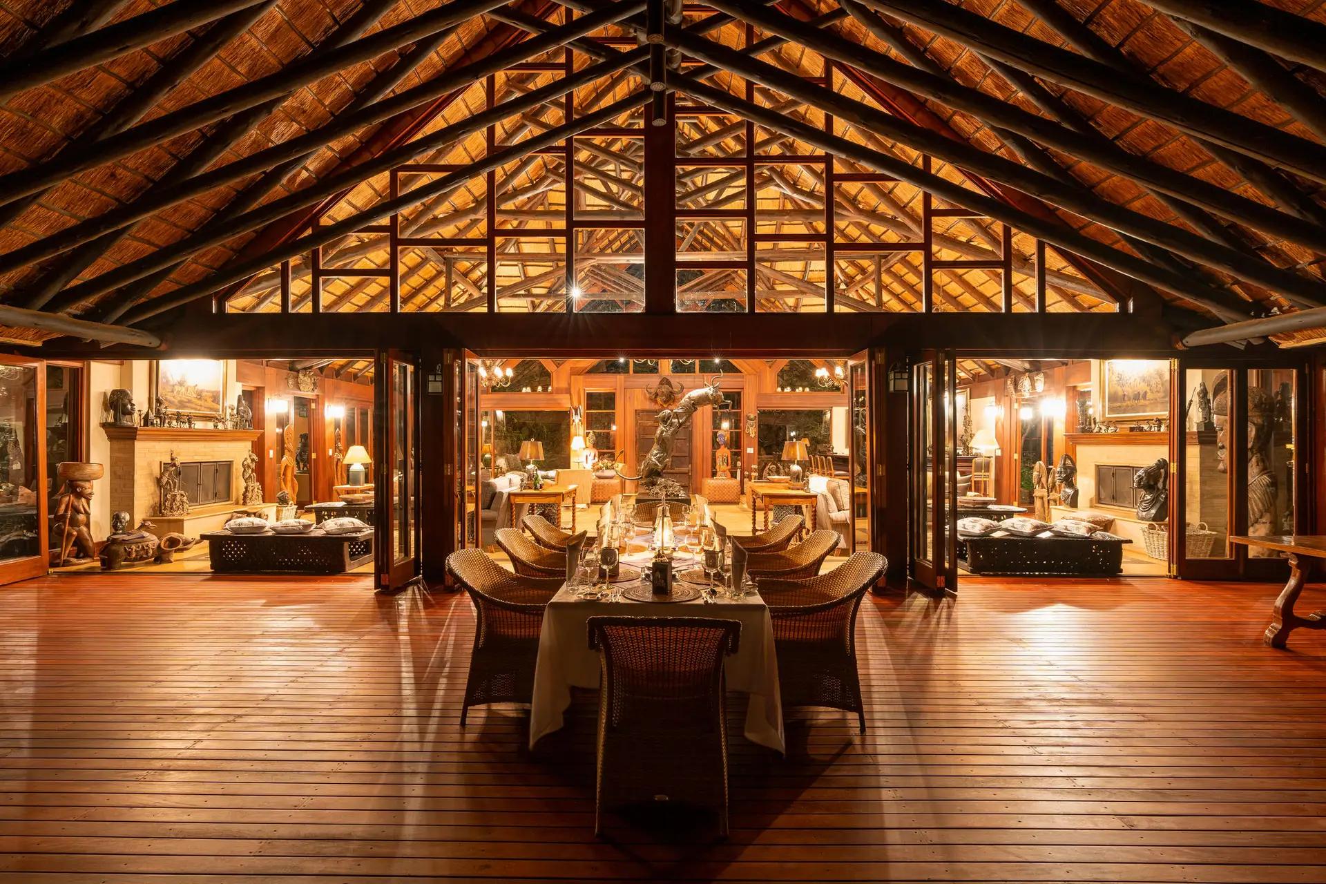 Mateya Safari Lodge