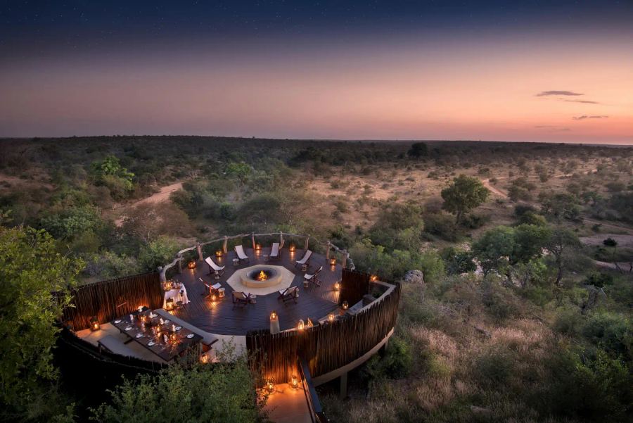 Makumu Private Game Lodge