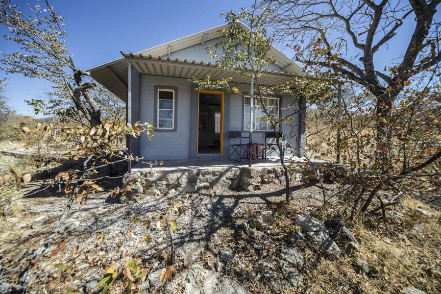 Etosha Safari Camp