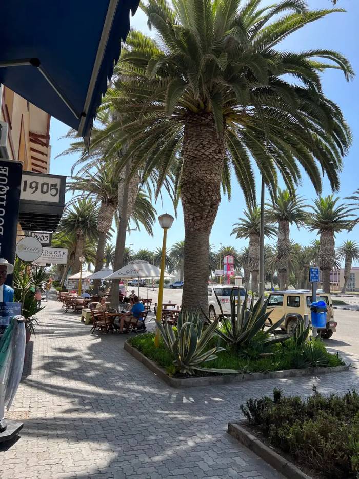 Our UK guests explored Namibia by private flights, visiting Windhoek, Sossusvlei, and Swakopmund. Highlights included desert rain, quad biking, aerial views of seal colonies, and Swakopmund’s salt pans, flamingos, and vibrant pier