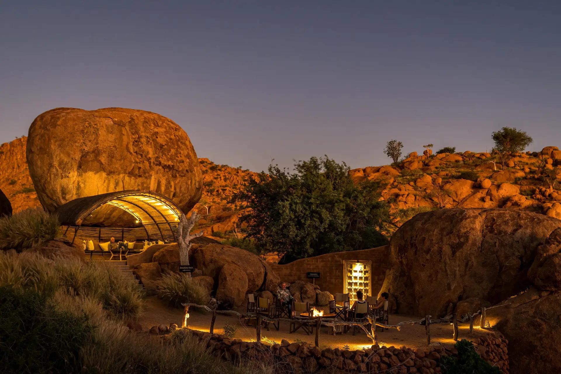 10 day Namibia North (Bush & Beach)
