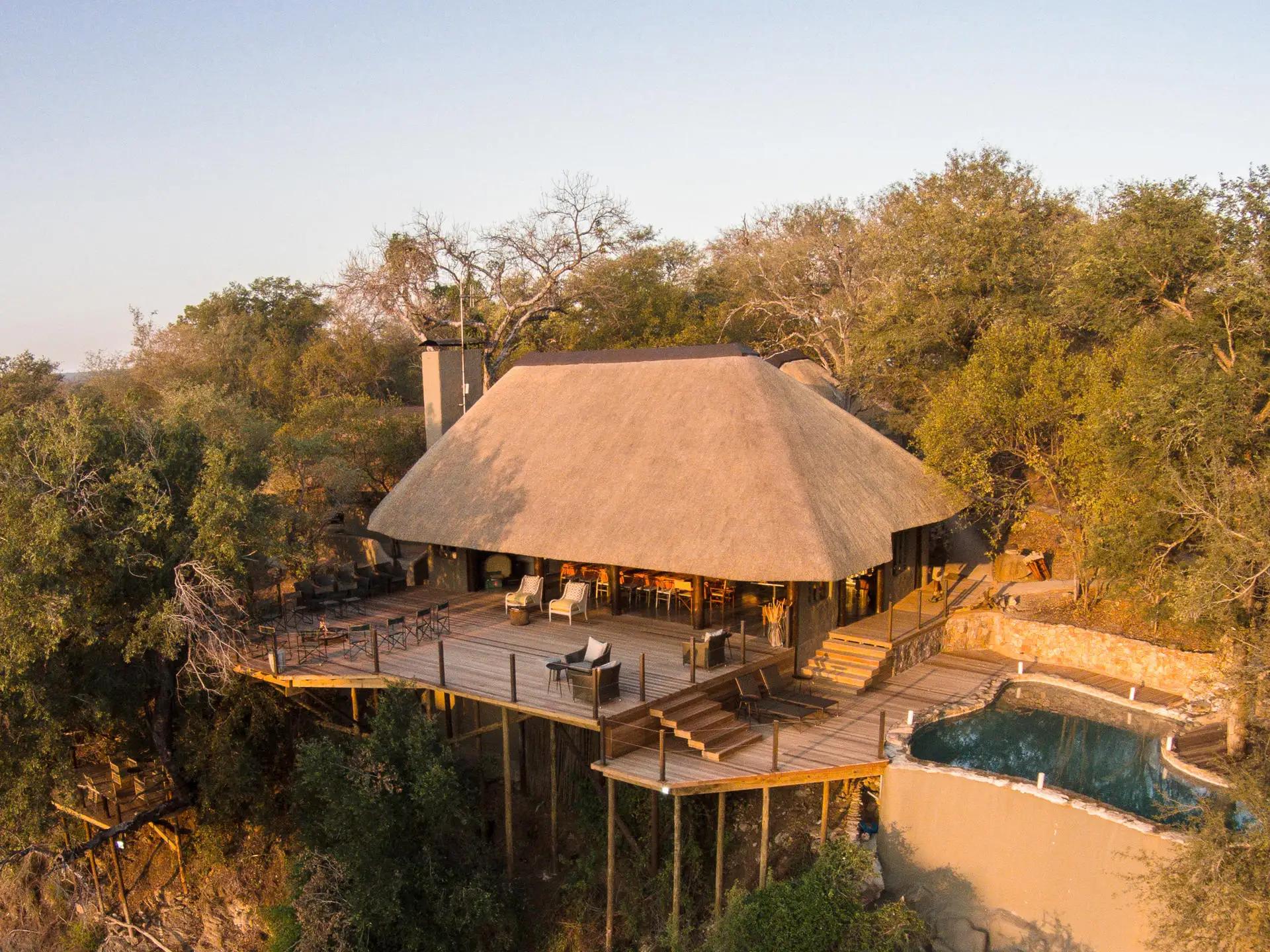 6-Day Garonga Romantic Safari, Big Five & Scenic Wonders