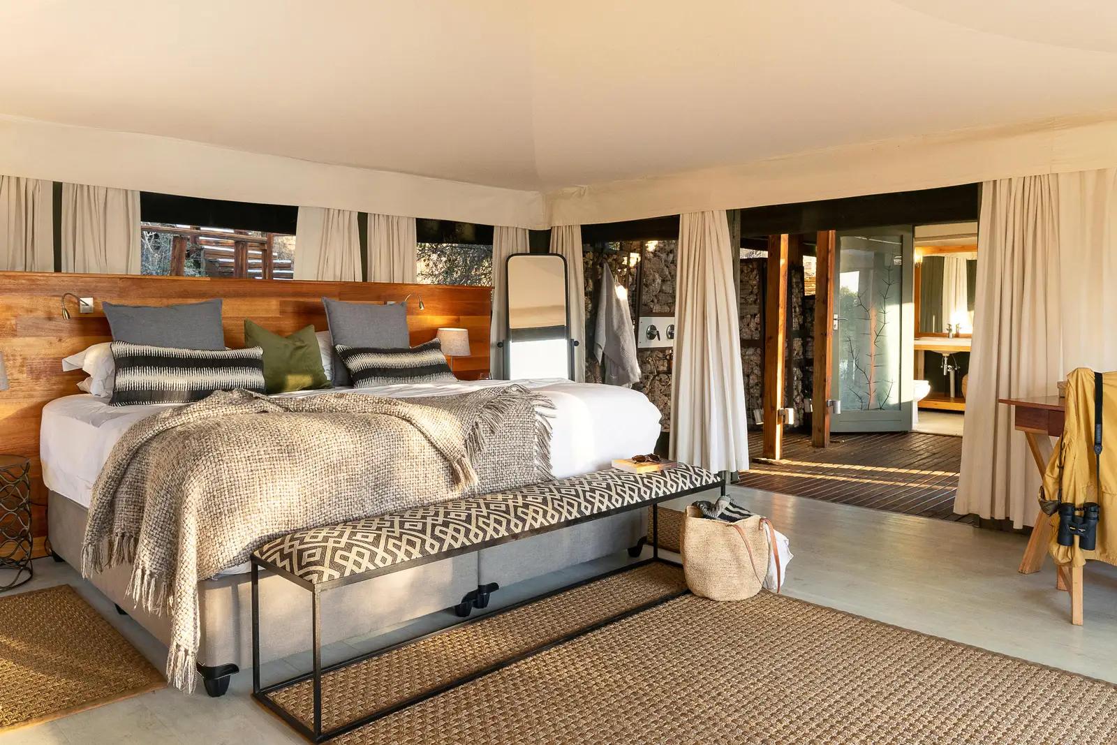 Simbavati Hilltop Lodge