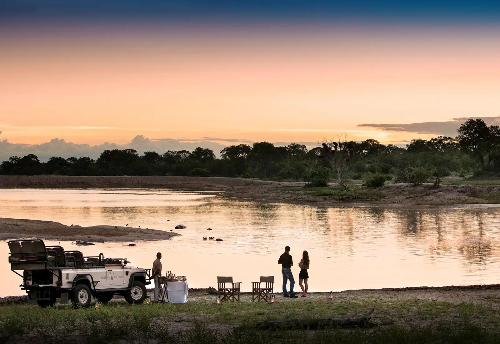 Chitwa Chitwa Game Lodge
