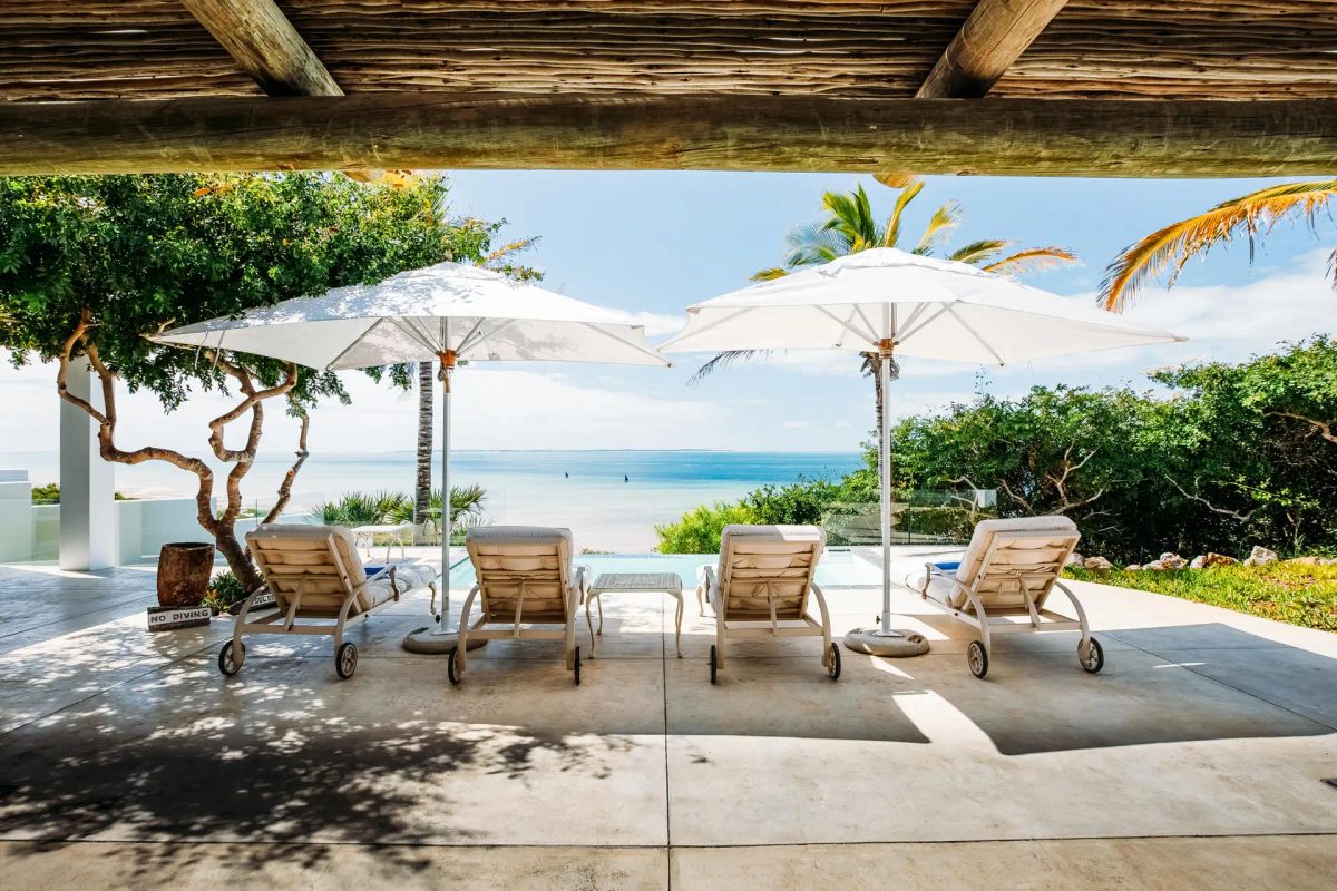 5-Day Ultra-Lux All-Inclusive Mozambique Fly-In 