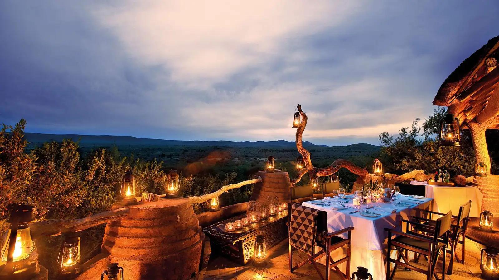 Madikwe Safari Lodge