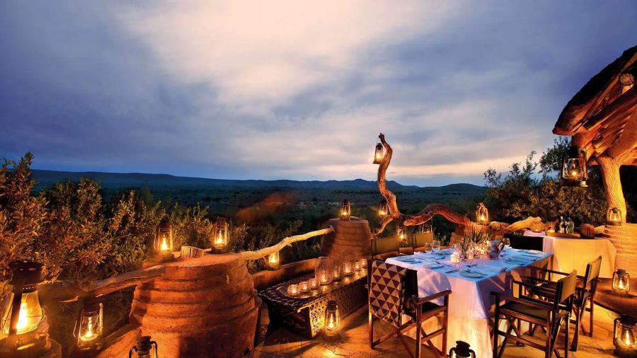 Madikwe Safari Lodge