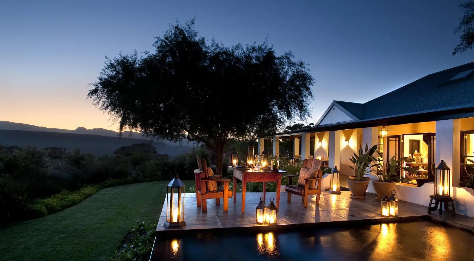 Bushman's Kloof