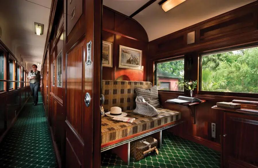 7 Day Cape Town to Durban Rovos Rail