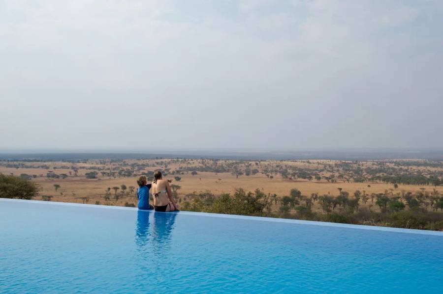 Kubu Kubu Tented Lodge