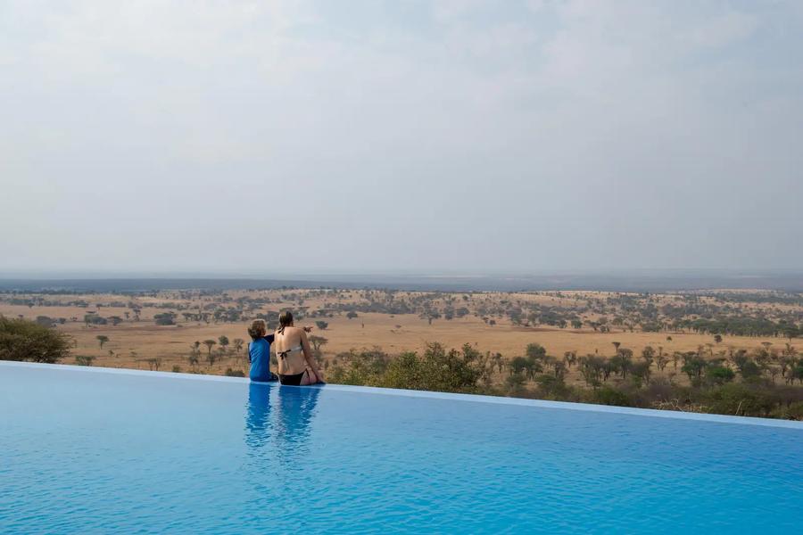 Kubu Kubu Tented Lodge