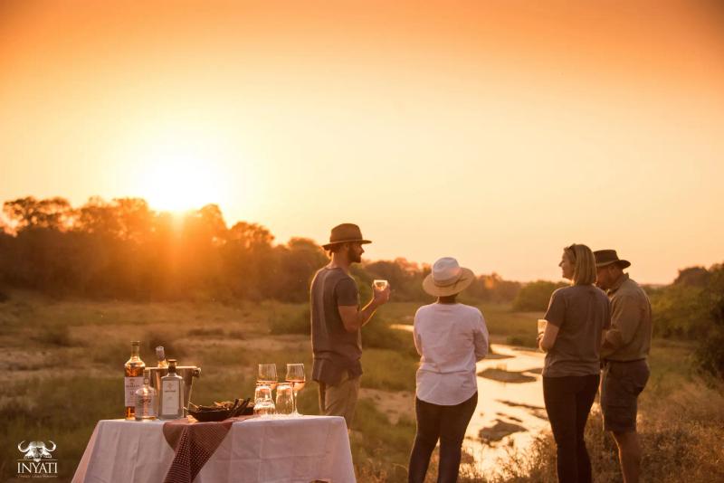 6-Day Luxury Big 5 Kruger to Sabi Sands Safari Adventure