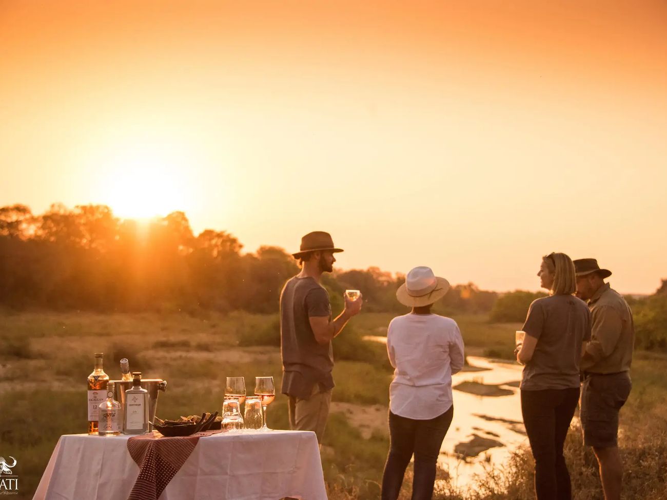 6-Day Luxury Big 5 Kruger to Sabi Sands Safari Adventure