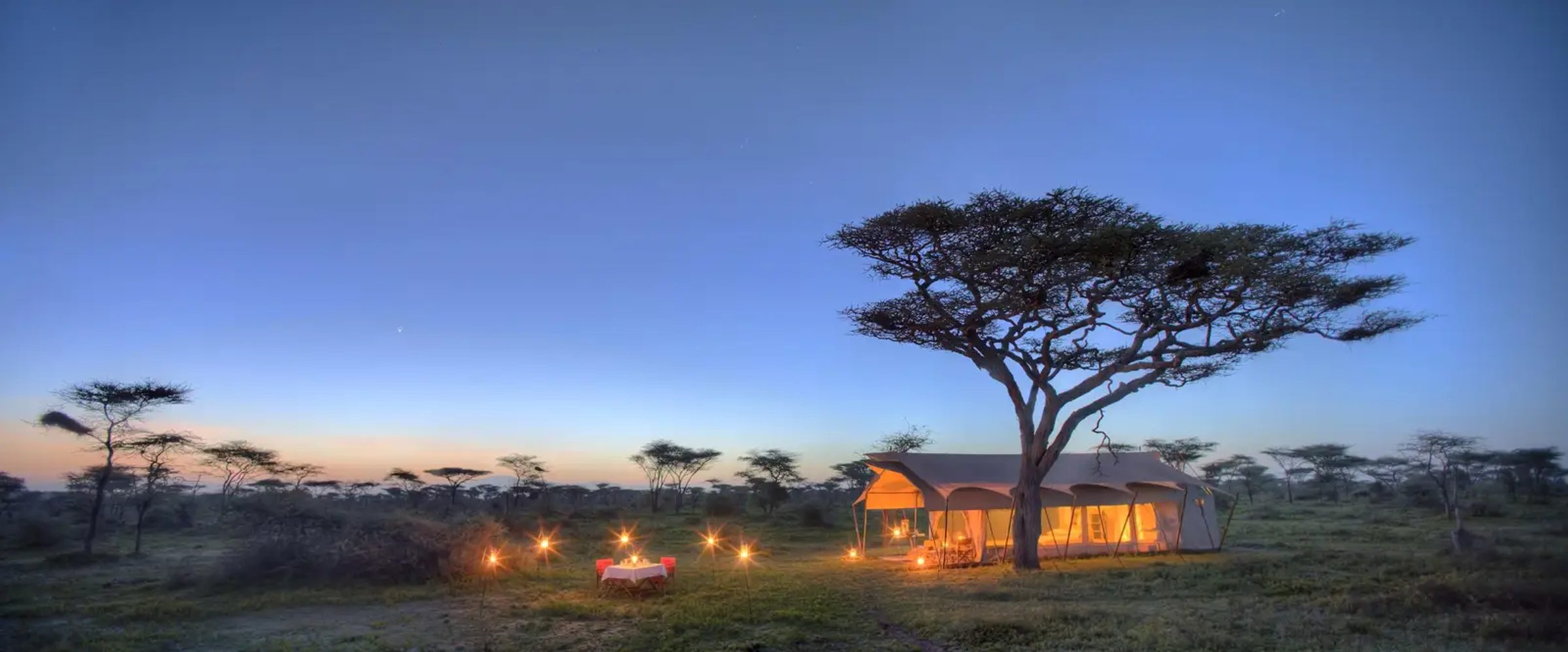 AndBeyond Serengeti Under Canvas